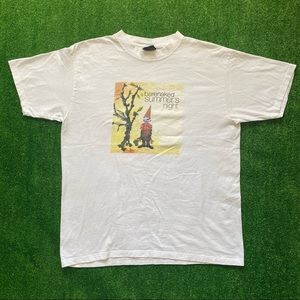 1999 Barenaked Summer’s Night Ladies Stunt T-Shirt
